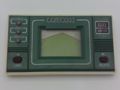 Baseball (green version)