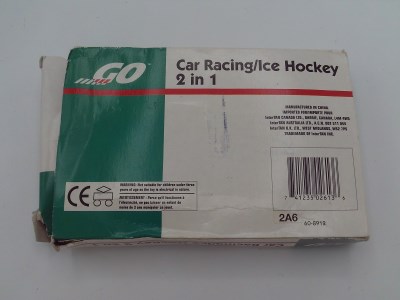 Car Racing - Ice Hockey