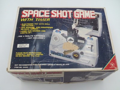 Space Shot (english text)