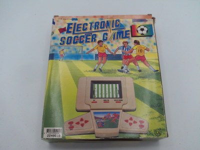 Elektronic Soccer Game