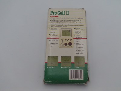 Pro Golf II