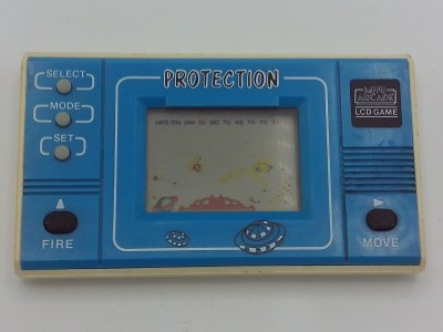 Protection (blue version)