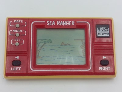 Sea Ranger (red version)