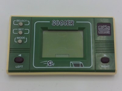 Soccer (green version)