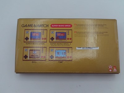 Super Mario Bros.