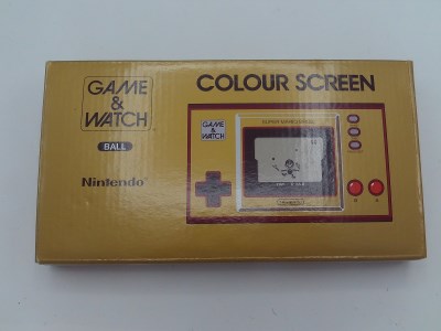 Super Mario Bros.