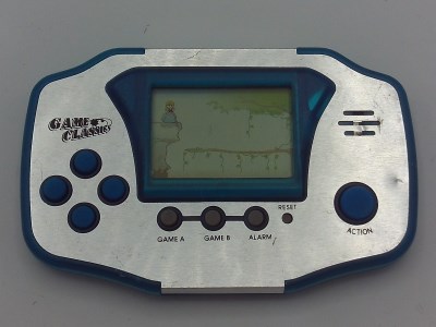 Game Classics (blue version)