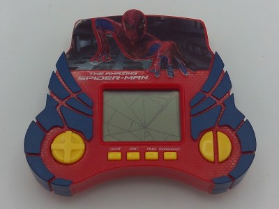 The Amazing Spider-Man