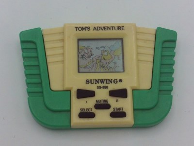 Tom's Adventure