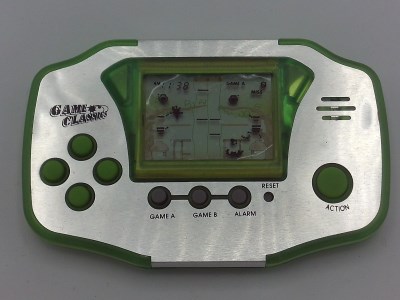 Game Classics (green version)