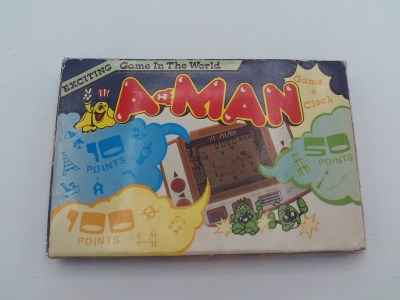 A-Man