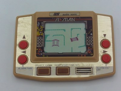 A-Man