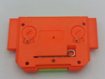 Tom's Adventure (orange green version)