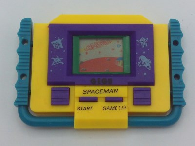 Spaceman