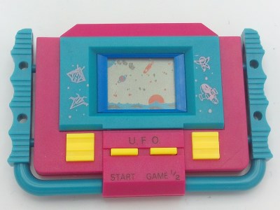 U.F.O. (pink version)