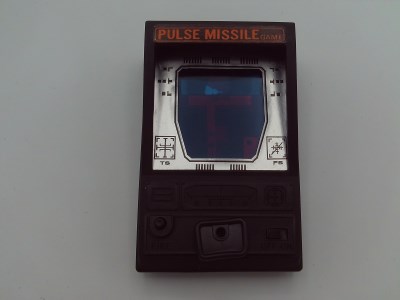No.2: Pulse Missile