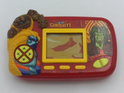 Gormiti (version 1)