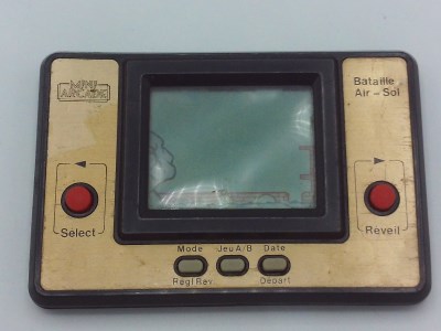 Bataille Air-Sol (green version)