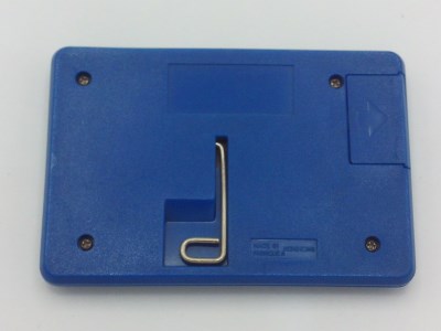 Comble (blue version)