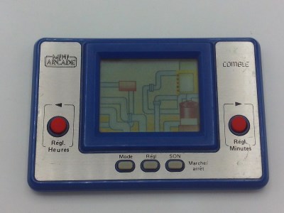 Comble (blue version)