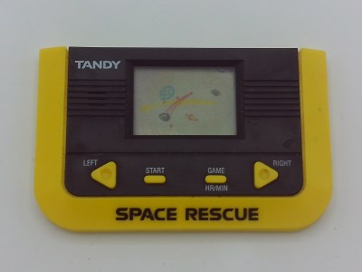 Space Rescue
