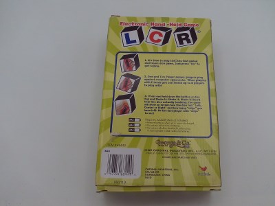 LCR (red version)