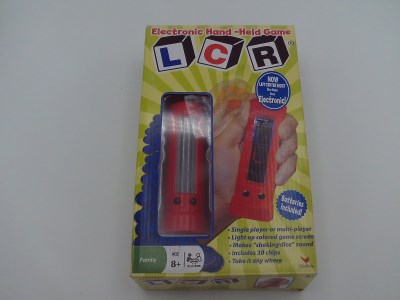 LCR (red version)