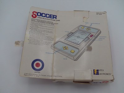 Electronic Soccer