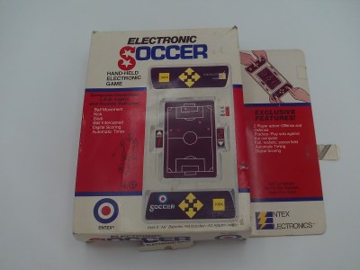 Electronic Soccer