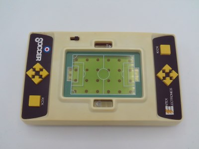 Electronic Soccer