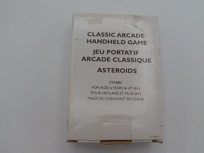 Asteroids