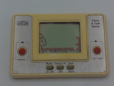 Plane & Tank Battle (white version)