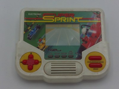 Super Sprint