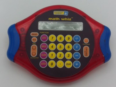 Math Whiz