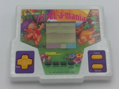 TROLL-a-mania