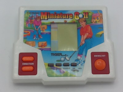Miniature Golf