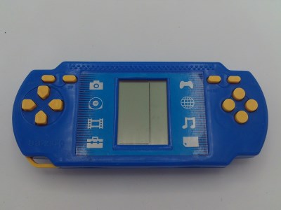 Brick Game (blue version)