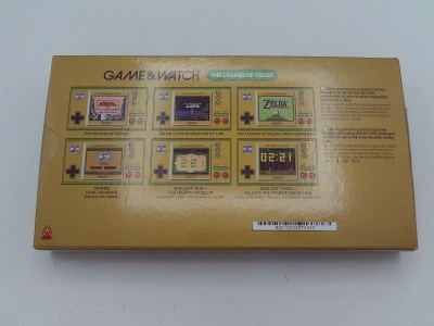 The Legend of Zelda