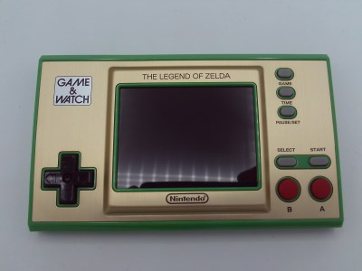 The Legend of Zelda