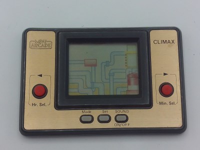 Climax (blue version)