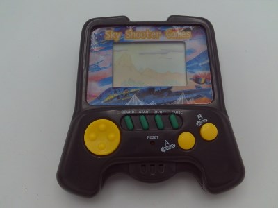 Sky Shooter Games
