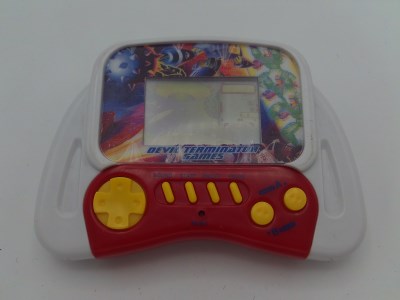 Devil Terminator Games