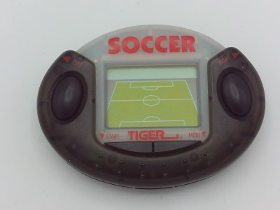 Soccer (black white version)