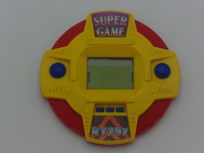 Super Game (red-yellow version)