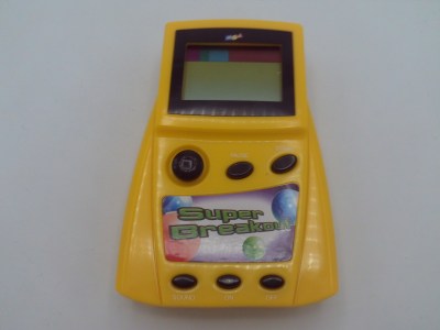 Super Breakout