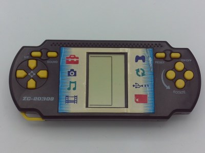 Brick Game (black version)