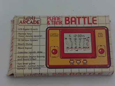 Plane & Tank Battle (red version)