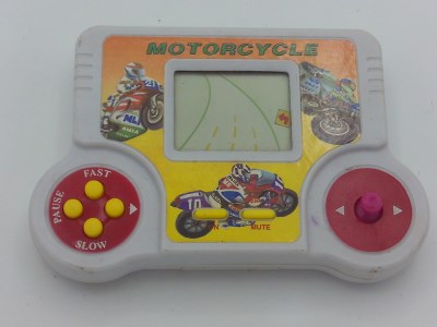 Motorcycle