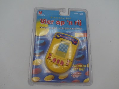 Vier op 'n Rij
