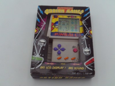 Pinball (gray version)